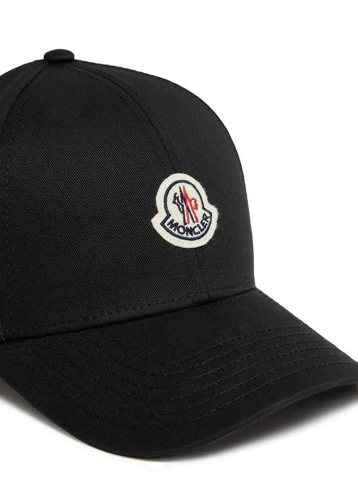 Moncler CAPPELLO - Black | 985c30a53cbfd985b009873611a4906248272c72