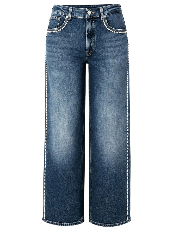 7 For All Mankind JEANS - Blue | 9daafde3bf1ca4780c880727e5808e78757eb6bd
