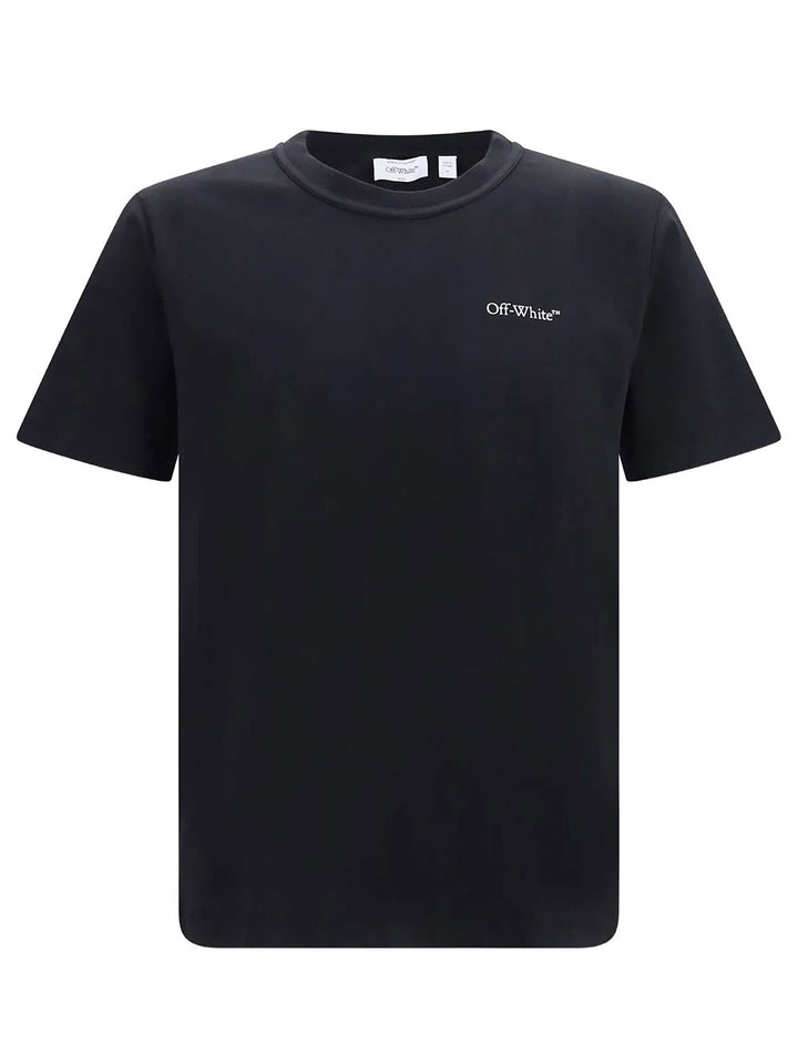 Off-White T-SHIRT - Black | 0d5559bfec10eeb4374dd9d0ec89dcf0909e4a41