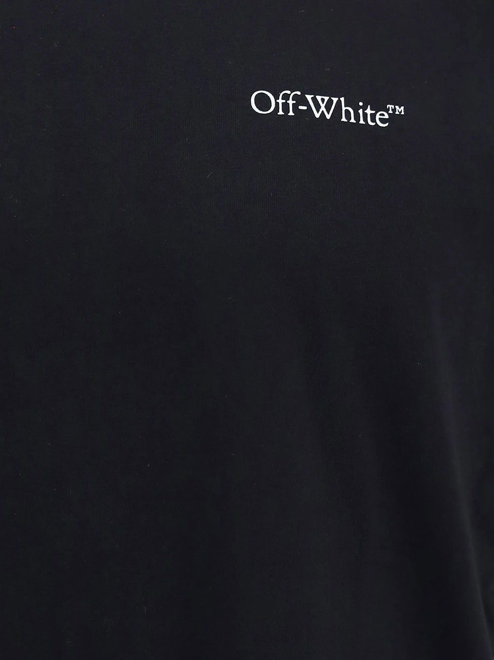 Off-White T-SHIRT - Black | fe1d3222aee0011954ee67146d5a041cc2090cbf