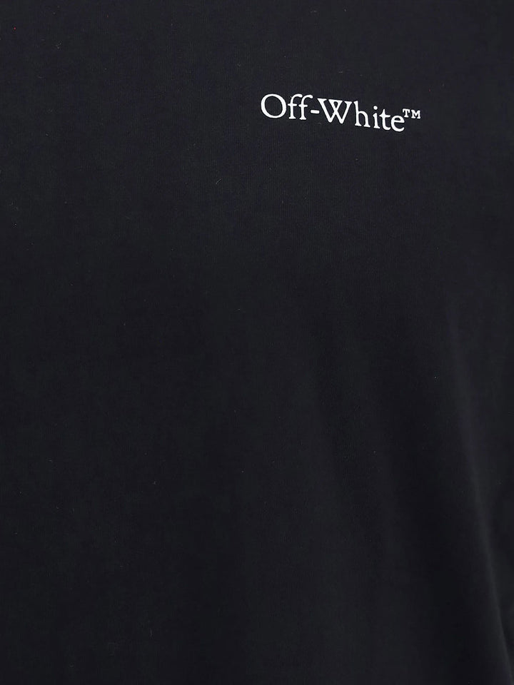 Off-White T-SHIRT - Black | fe1d3222aee0011954ee67146d5a041cc2090cbf