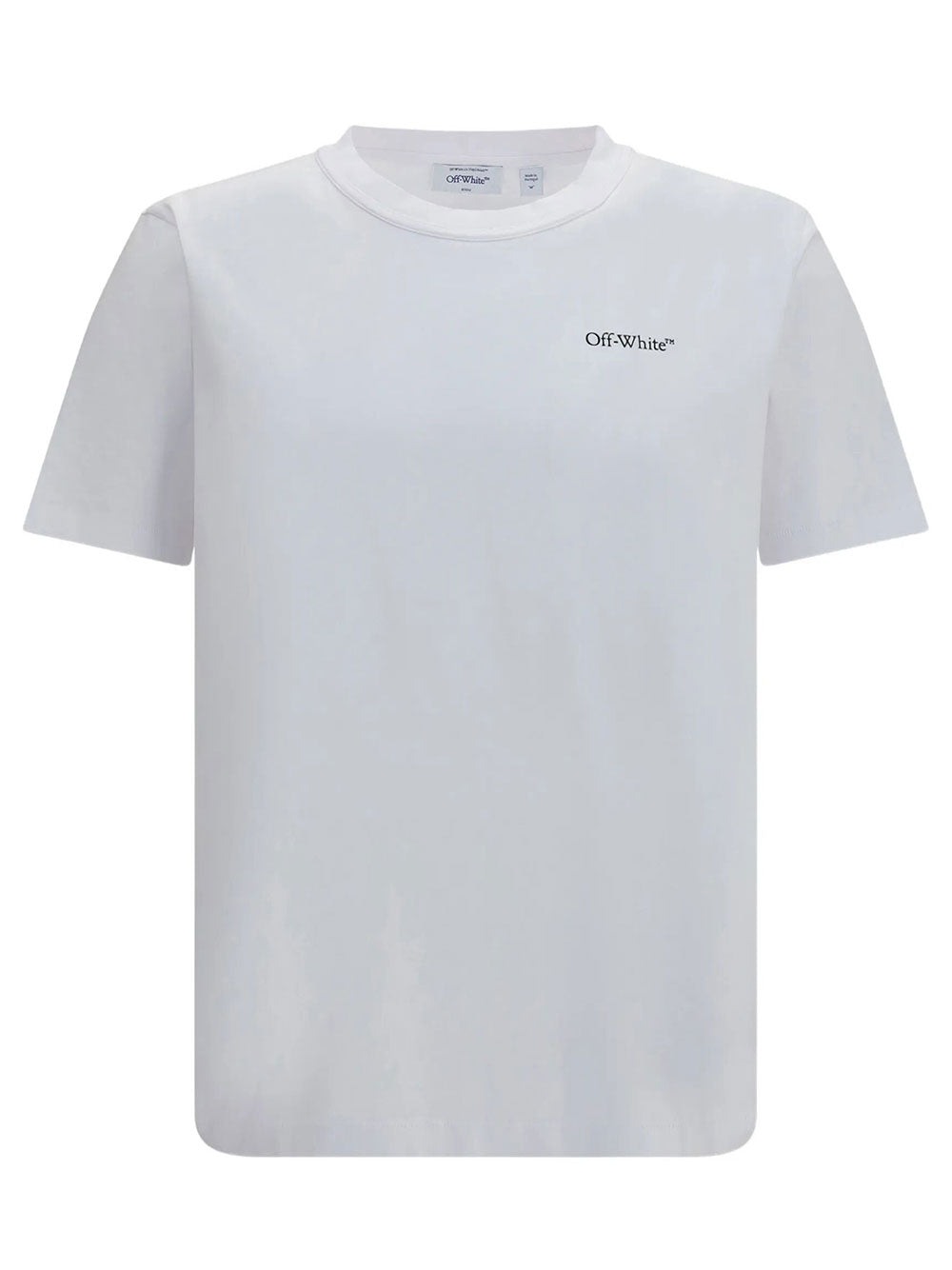 Off-White T-SHIRT - White | dd143450aa1ff9be21f71b03814f4a9580dcd69b