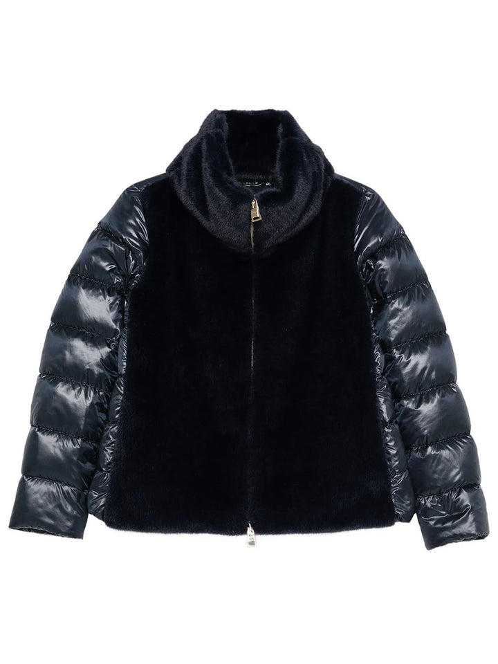 Herno Down jackets - Blue | 504b34e0e971f5c79f8c5c422807a57d391d295b