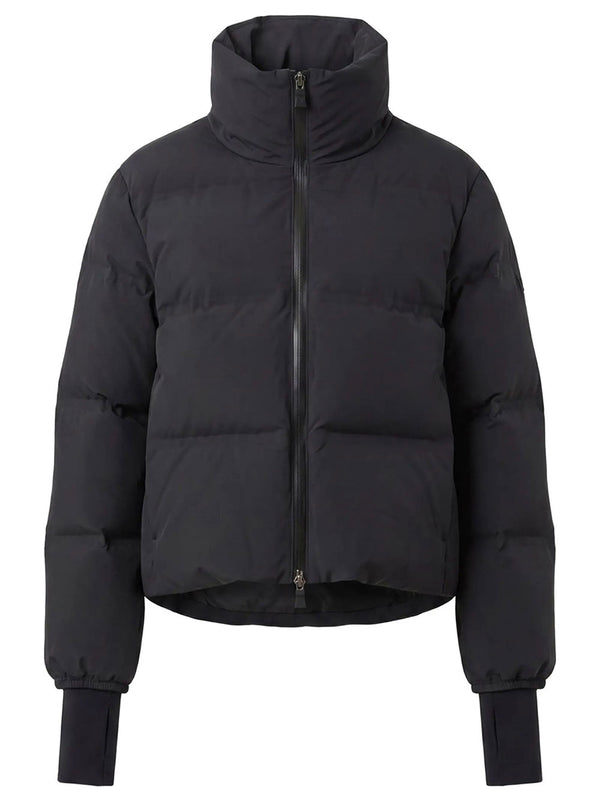 Zipped Padded Jacket