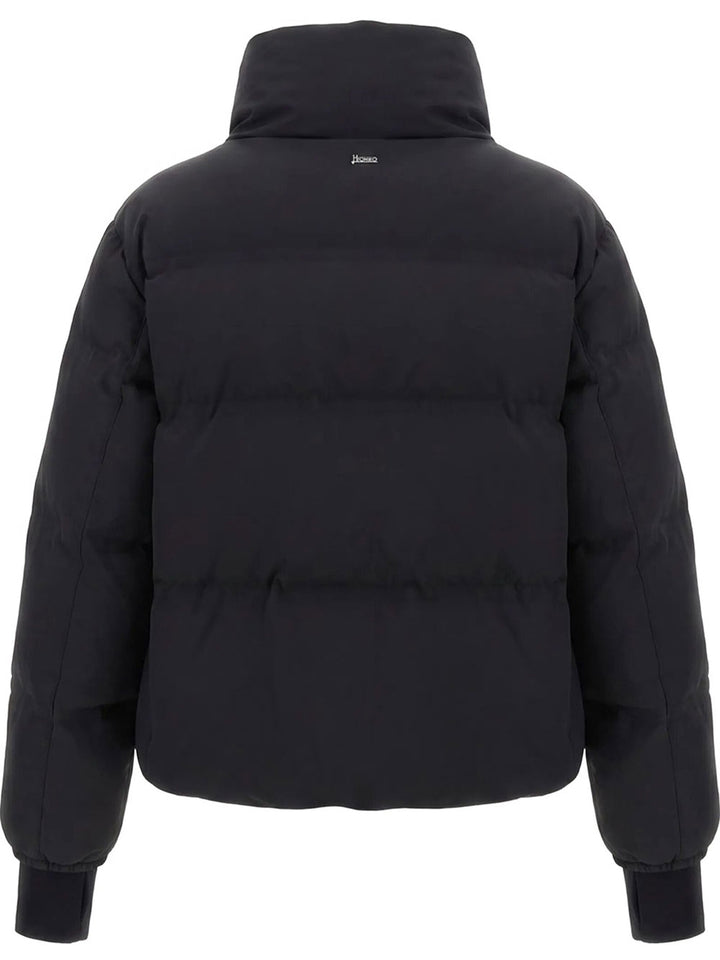 Herno PIUMINO - Black | 7dce570be19188331211350f9b4165d160585ee2