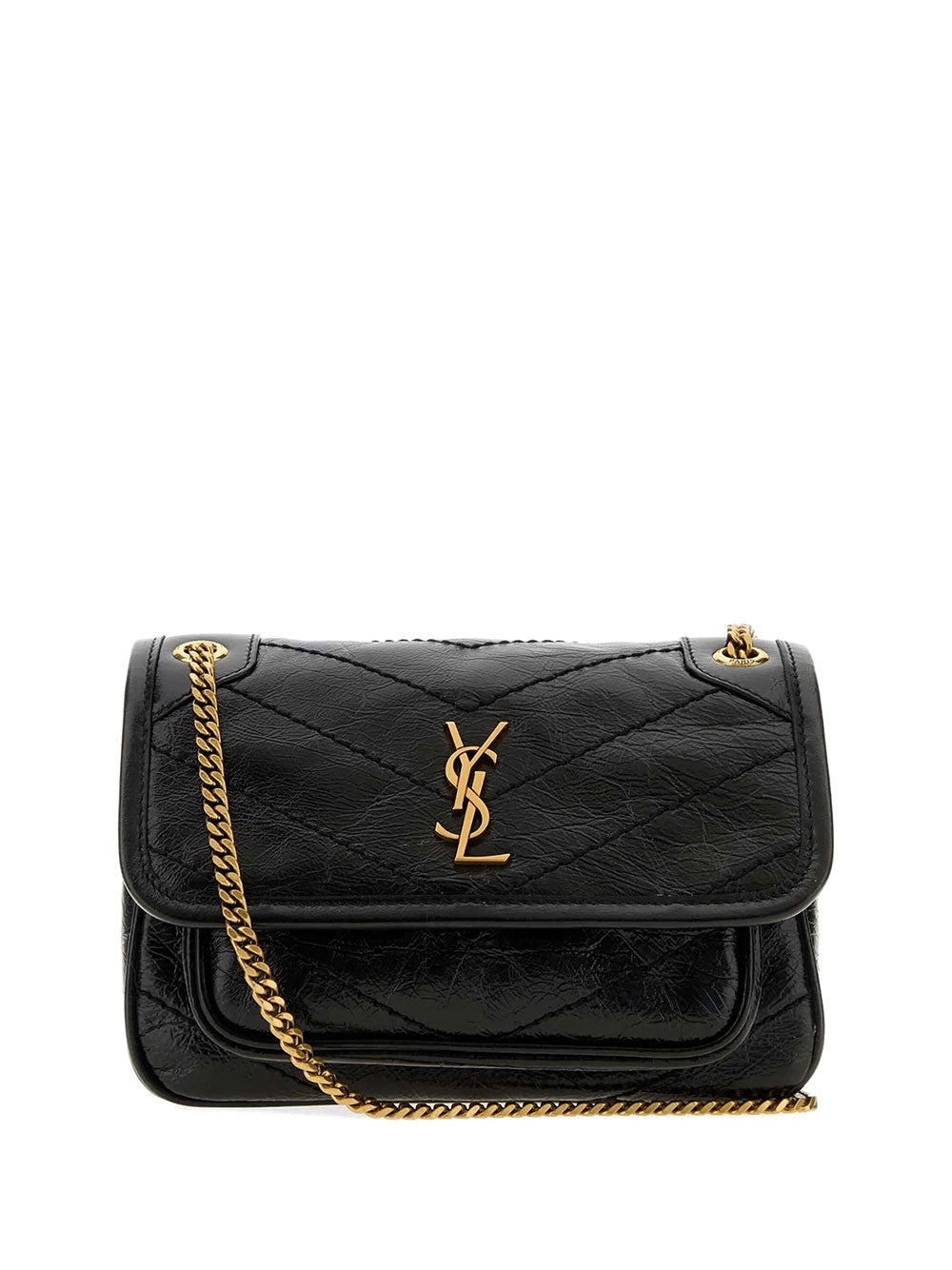 Saint Laurent Paris Satchel & cross body - Black | 198e21f64aac340669768458ba2e0b1431a0b09d