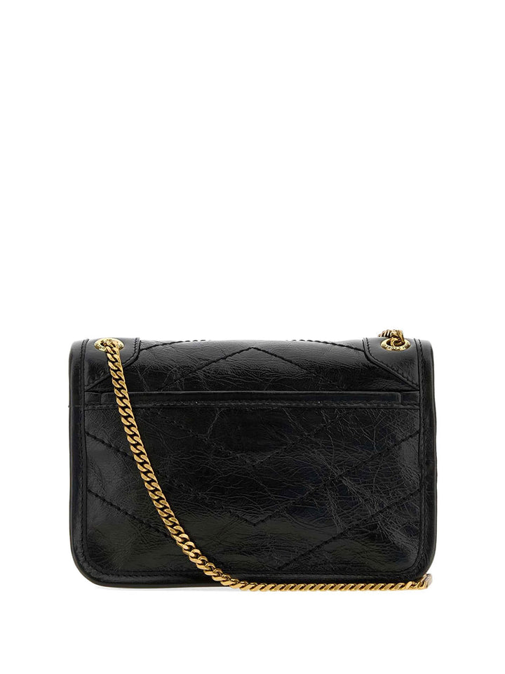 Saint Laurent Paris Satchel & cross body - Black | 1bdd649cbfb67cb3da470b5b6198a114c56c9b57