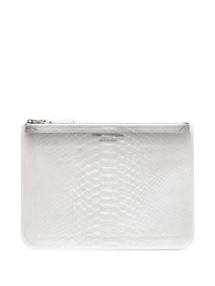 Comme Des GarÇOns Wallet PORTAFOGLIO - White | 8e2834f06eb5ac70fa9a5eb530c010acbc559b64