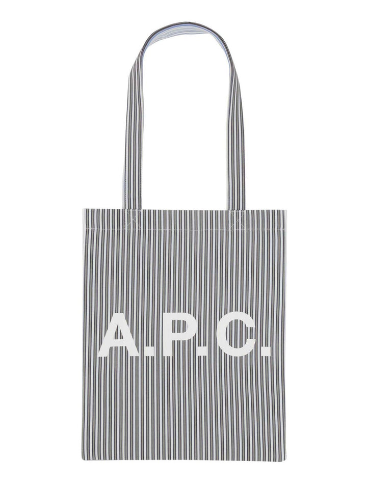 A.P.C. Hand Bags - Blue | Wanan Luxury