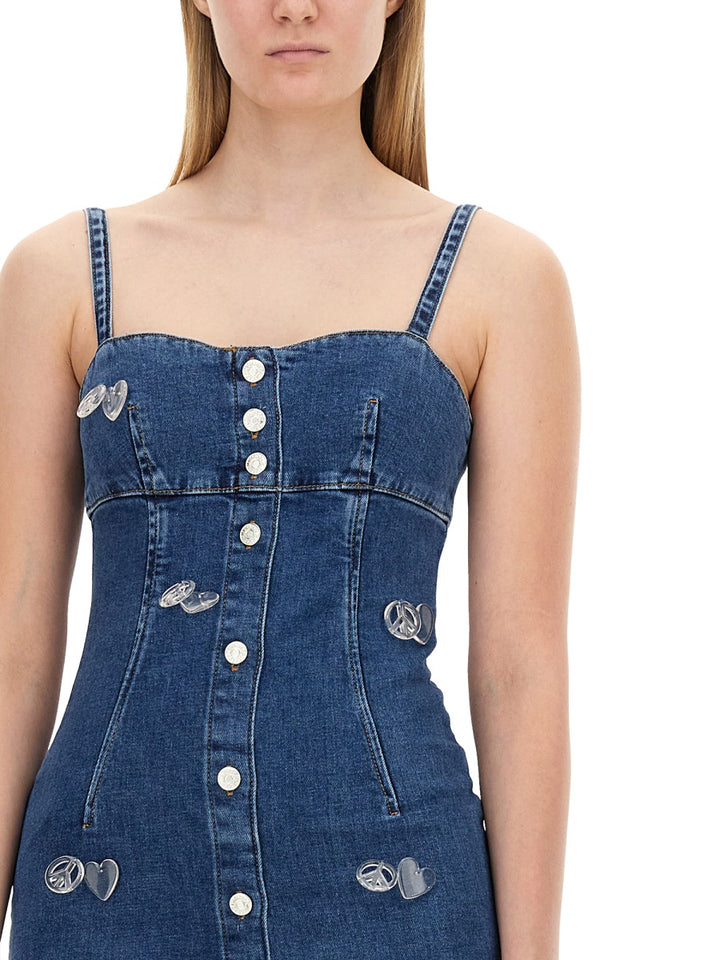 Moschino Jeans Suits & Dresses - Denim | 2553f34ab31b2517b2ce02a48716cc4e65f0a74f