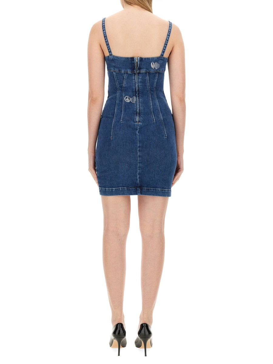 Moschino Jeans Suits & Dresses - Denim | b2a9cfffd826fe77b6051179dd53dc59fa7287d5