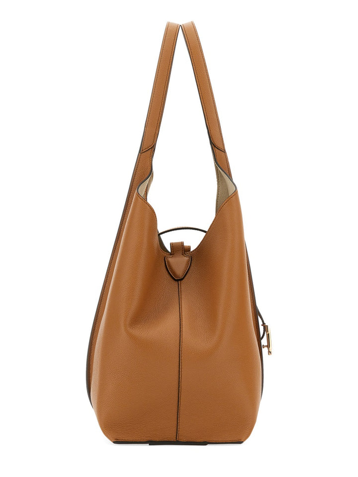 Tod's Shoulder Bags - Brown | Wanan Luxury