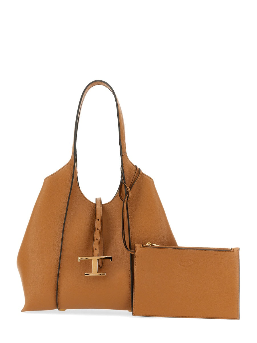 Tod's Shoulder Bags - Brown | Wanan Luxury