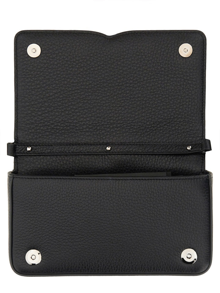 Dolce & Gabbana Shoulder Bags - Black | Wanan Luxury