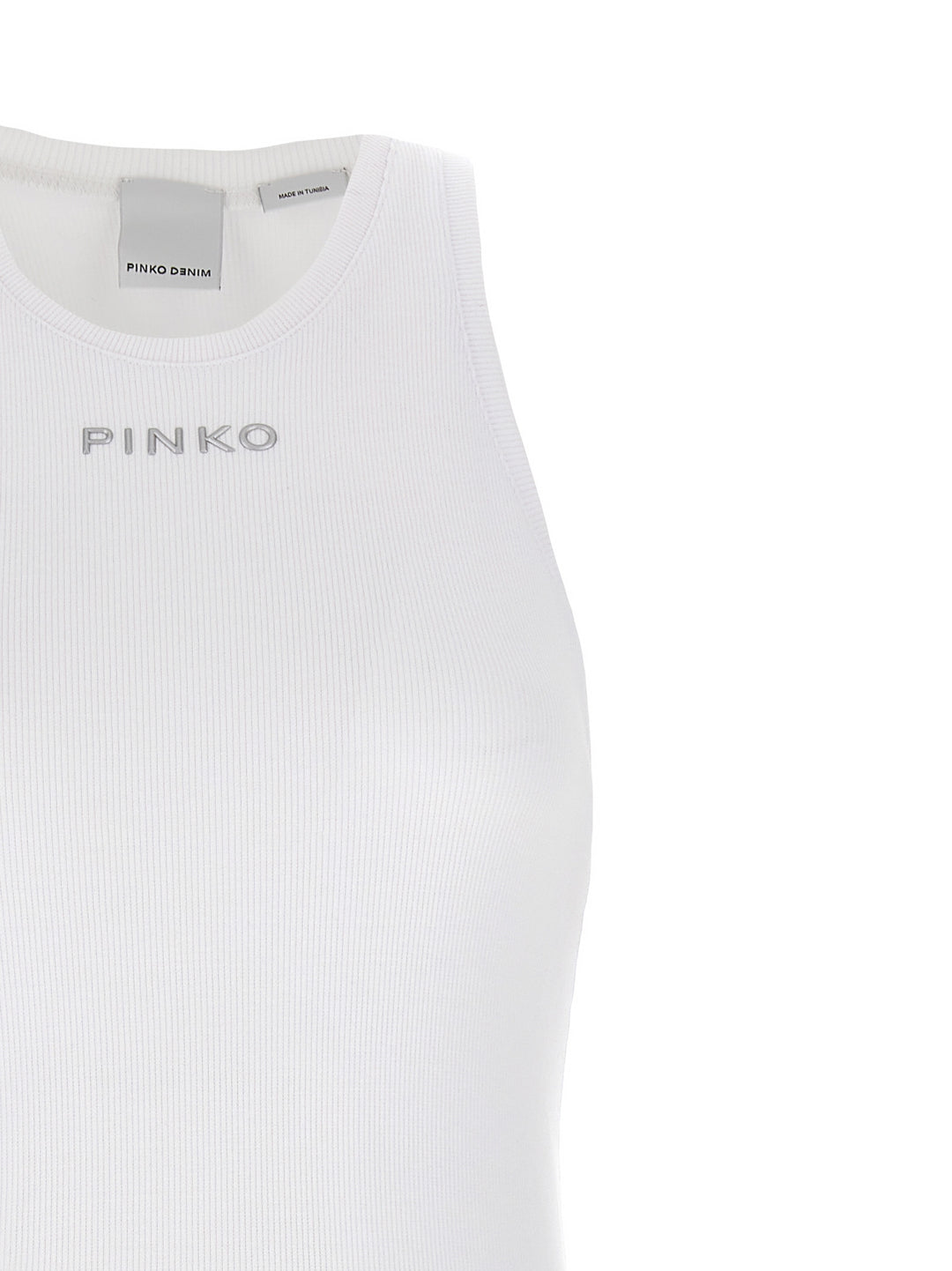 Pinko Distinto Tops - White | 1a116ac7b42f31a5ba15c44fbbca5a948c5a7c07