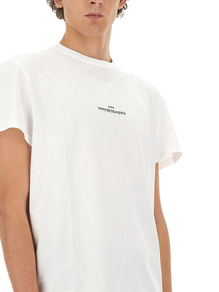 Maison Margiela T shirts - White | Wanan Luxury