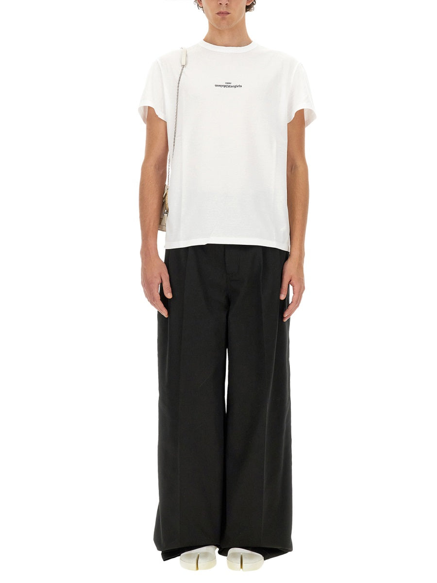 Maison Margiela T shirts - White | Wanan Luxury
