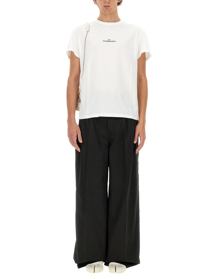 Maison Margiela T shirts - White | Wanan Luxury