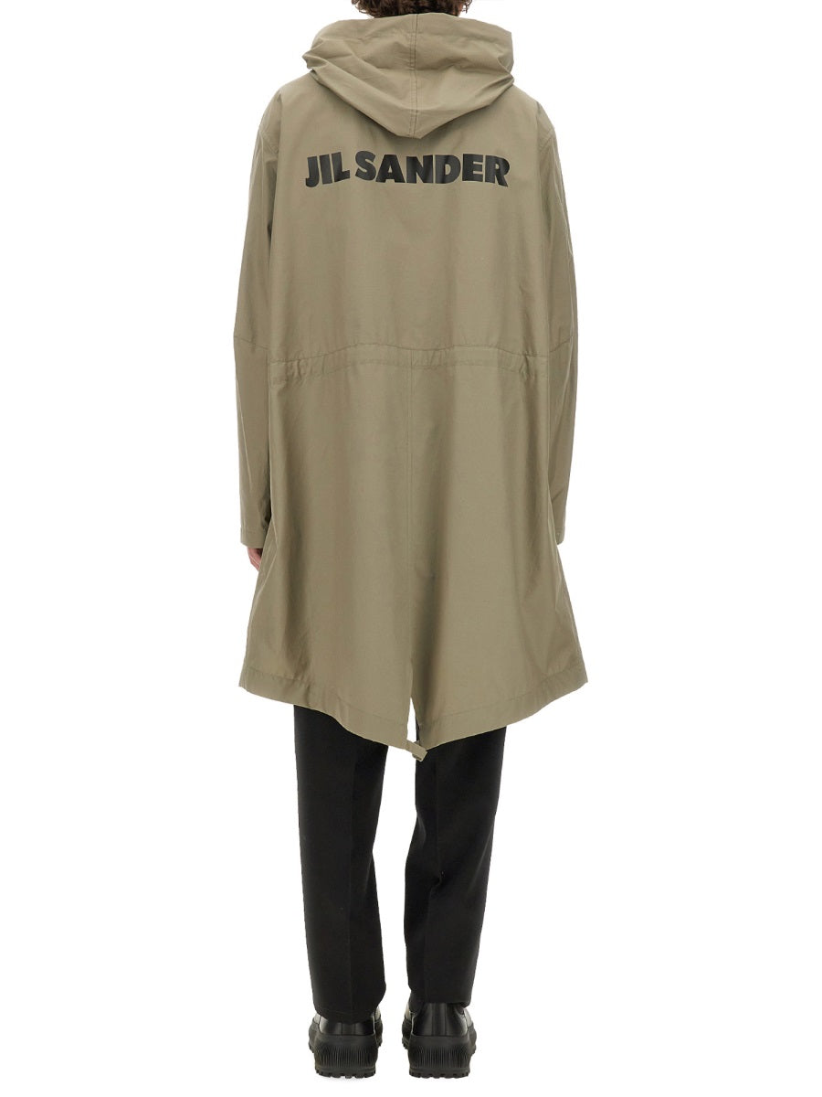 Jil Sander Trenches - Green | Wanan Luxury