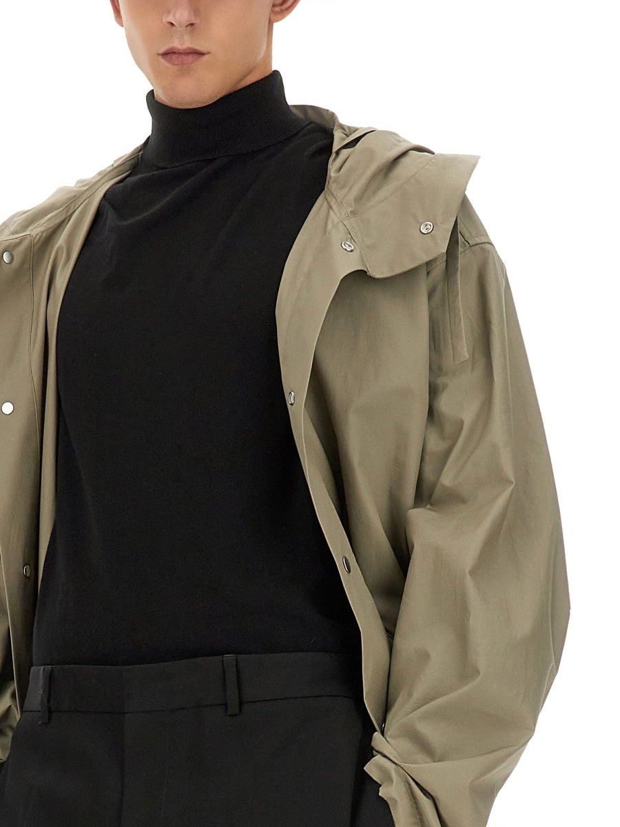 Jil Sander Trenches - Green | Wanan Luxury