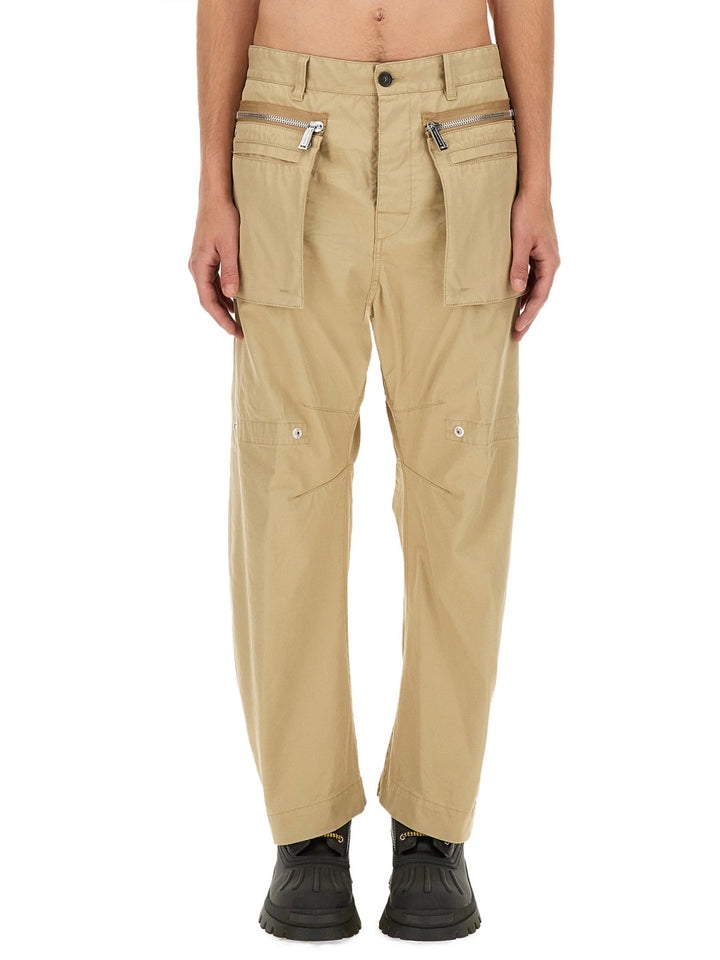 Dsquared2 Pants - Beige | Wanan Luxury