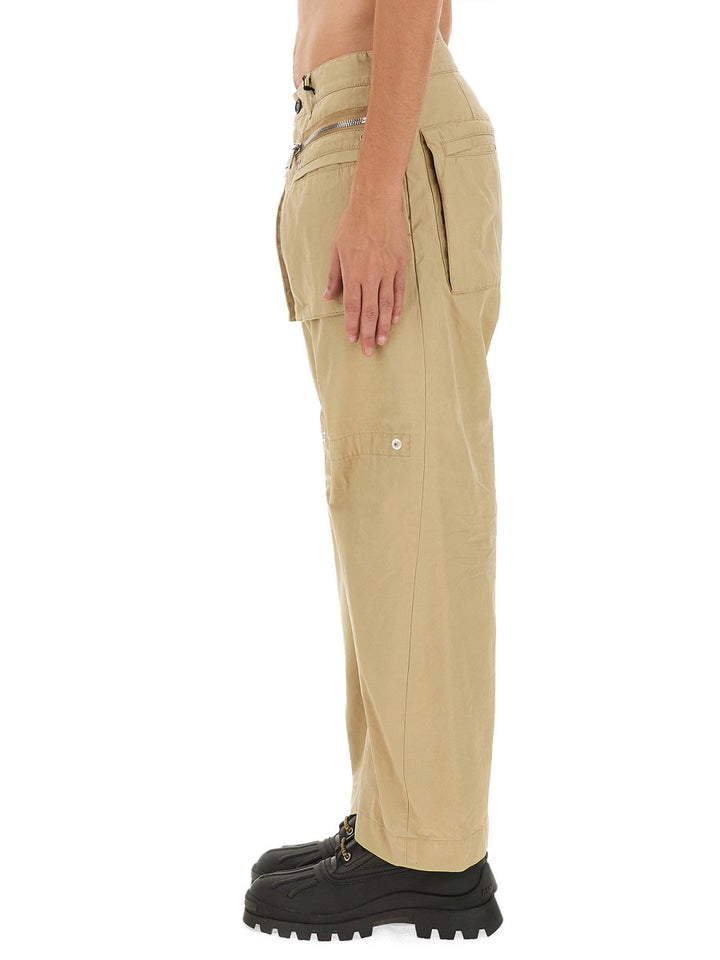 Dsquared2 Pants - Beige | Wanan Luxury