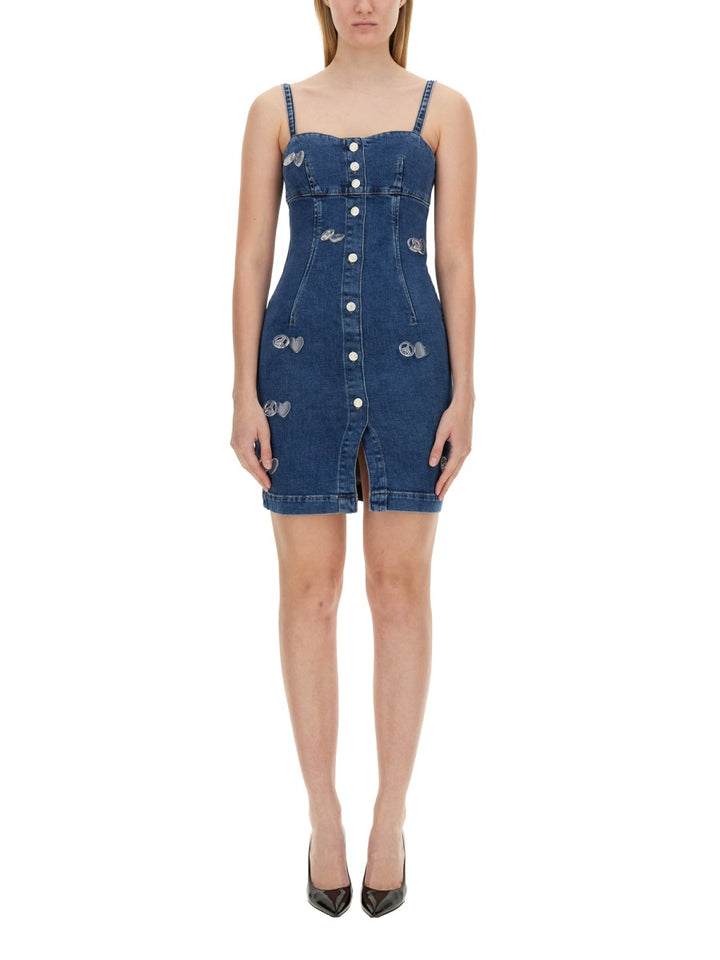 Moschino Jeans Suits & Dresses - Denim | 8071228e01fc014881467736d5f21744a741cd40