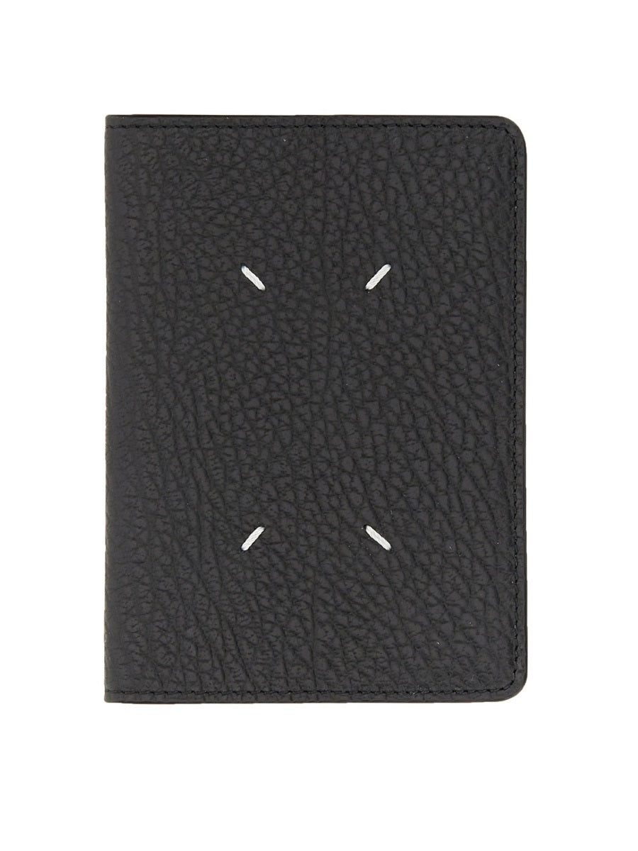 Maison Margiela Wallets & Pures - Black | Wanan Luxury