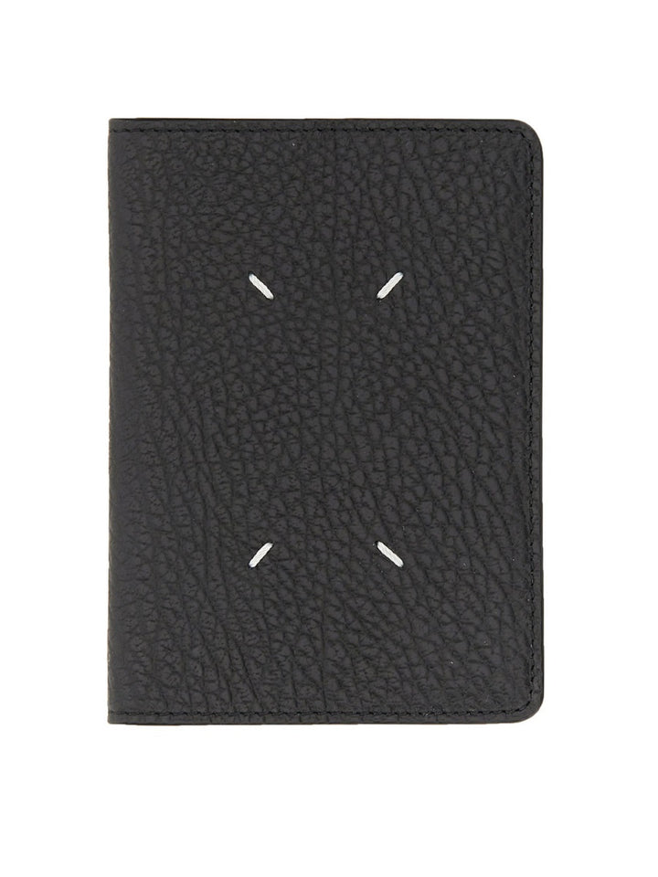 Maison Margiela Wallets & Pures - Black | Wanan Luxury