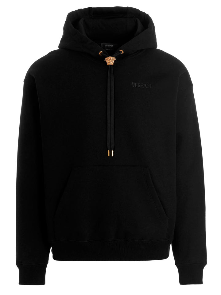 Medusa Sweatshirt Black