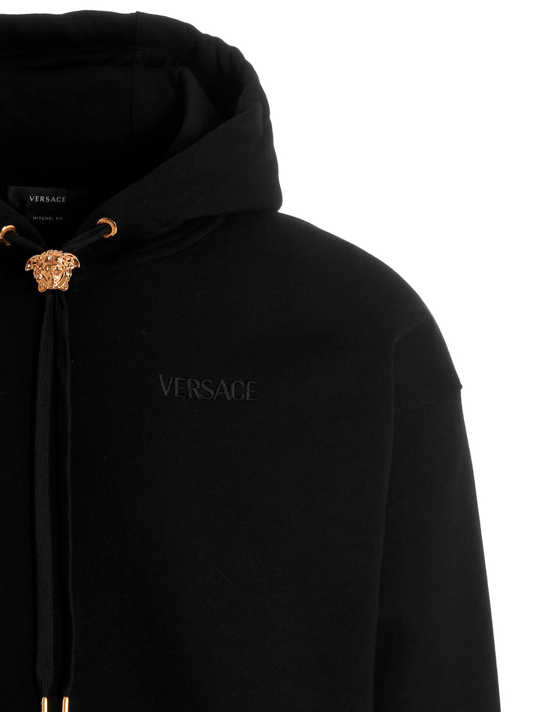 Medusa Sweatshirt Black