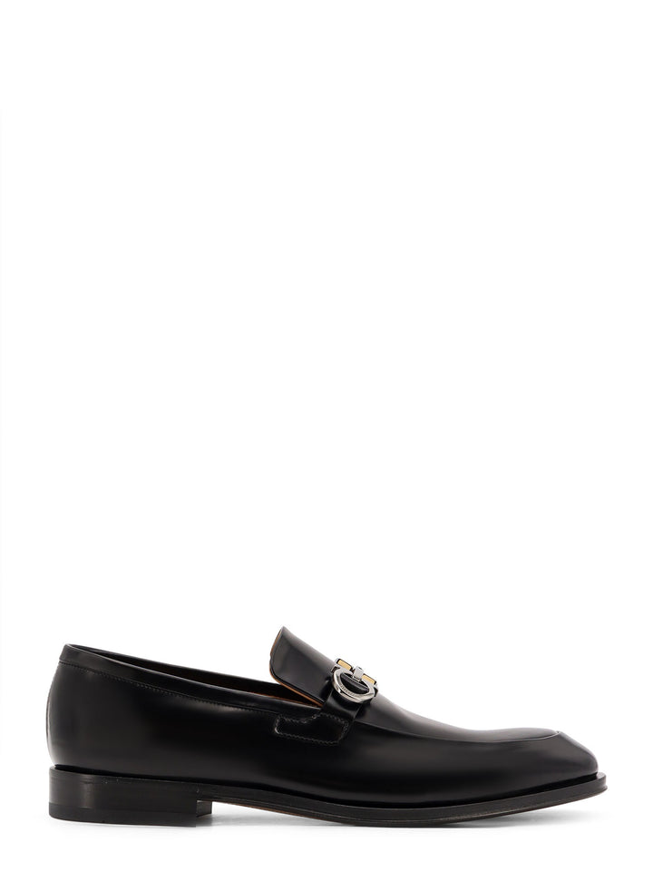 Ferragamo Flat shoes - Blacks and greys | 91e170fd784b769b588bf1e5e84d9a2c9c9d7429