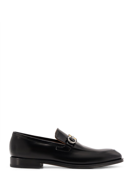 Leather Loafers