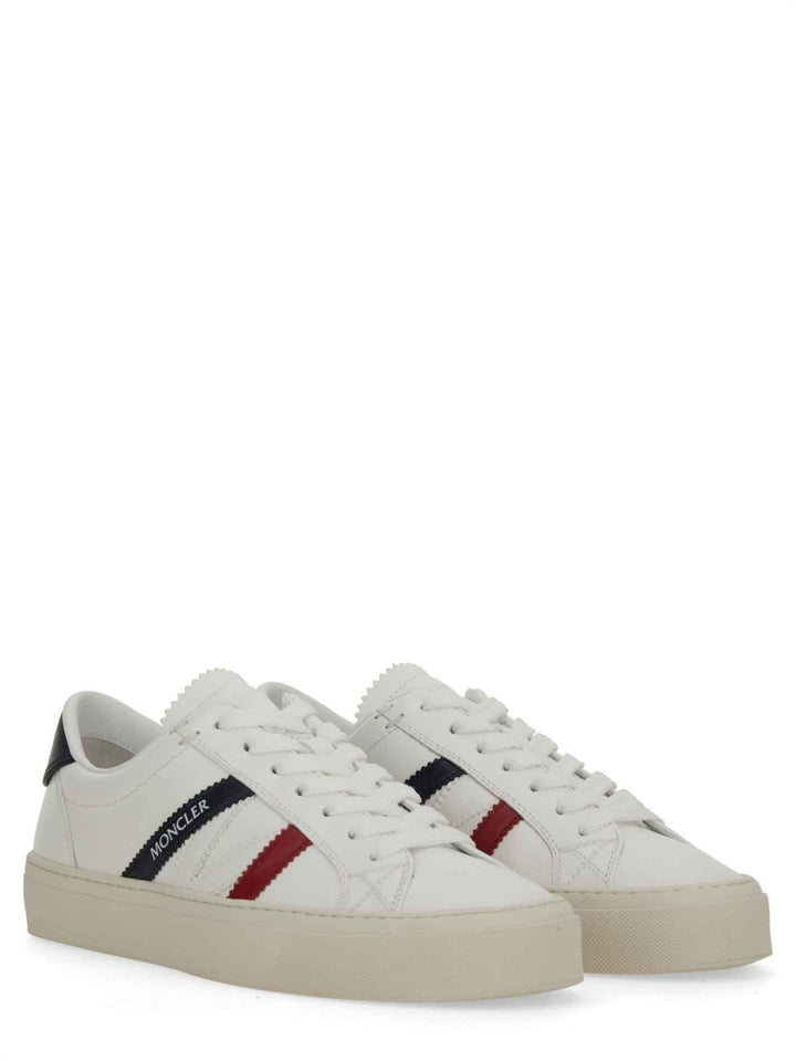 Moncler Sneakers - White | 71766faf9ed09b3d26a3f5922517119d300a1980