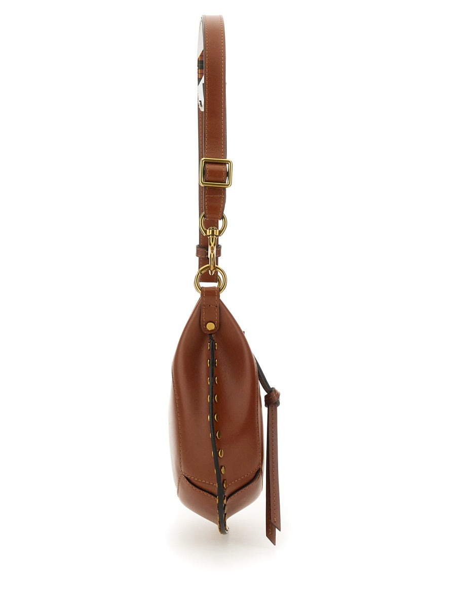 Isabel Marant Shoulder Bags - Brown | Wanan Luxury