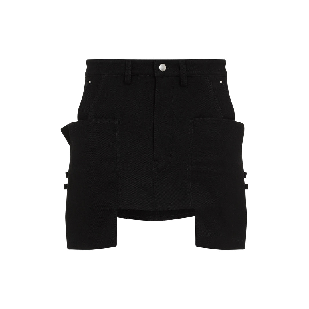 Rick Owens Mini skirts - Black | 1363d1df203bd3c2c304387d92c64445a75eb8e0