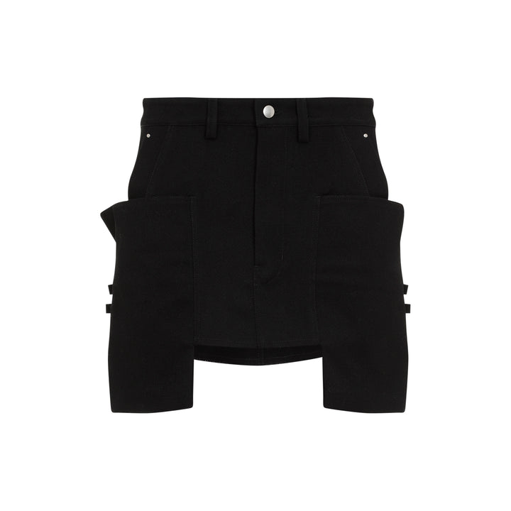 Rick Owens Mini skirts - Black | 1363d1df203bd3c2c304387d92c64445a75eb8e0