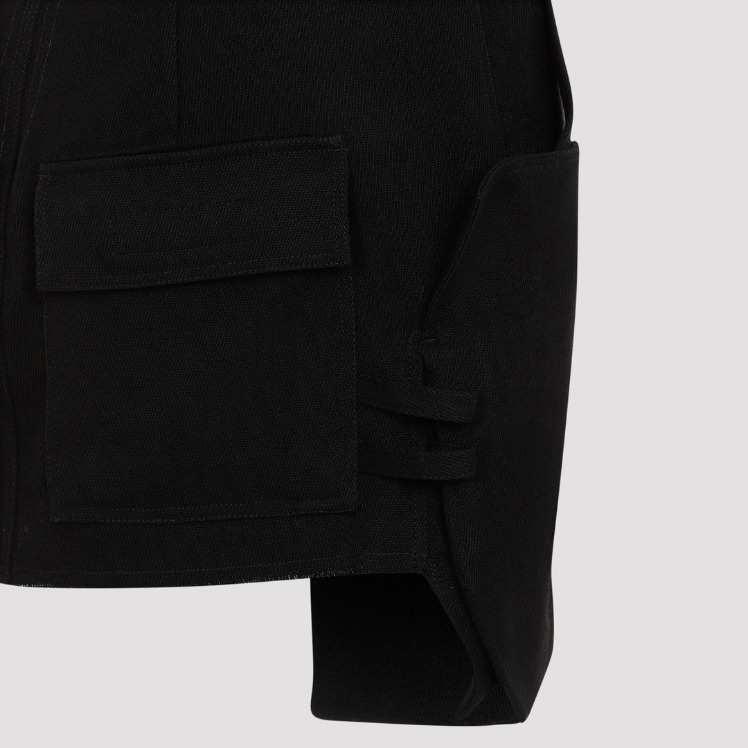 Rick Owens Mini skirts - Black | 8e2ebdff89f6b66651950b9c49f9e1fe02dd64b7