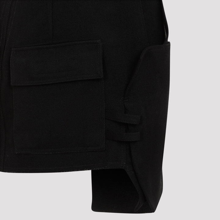Rick Owens Mini skirts - Black | 8e2ebdff89f6b66651950b9c49f9e1fe02dd64b7