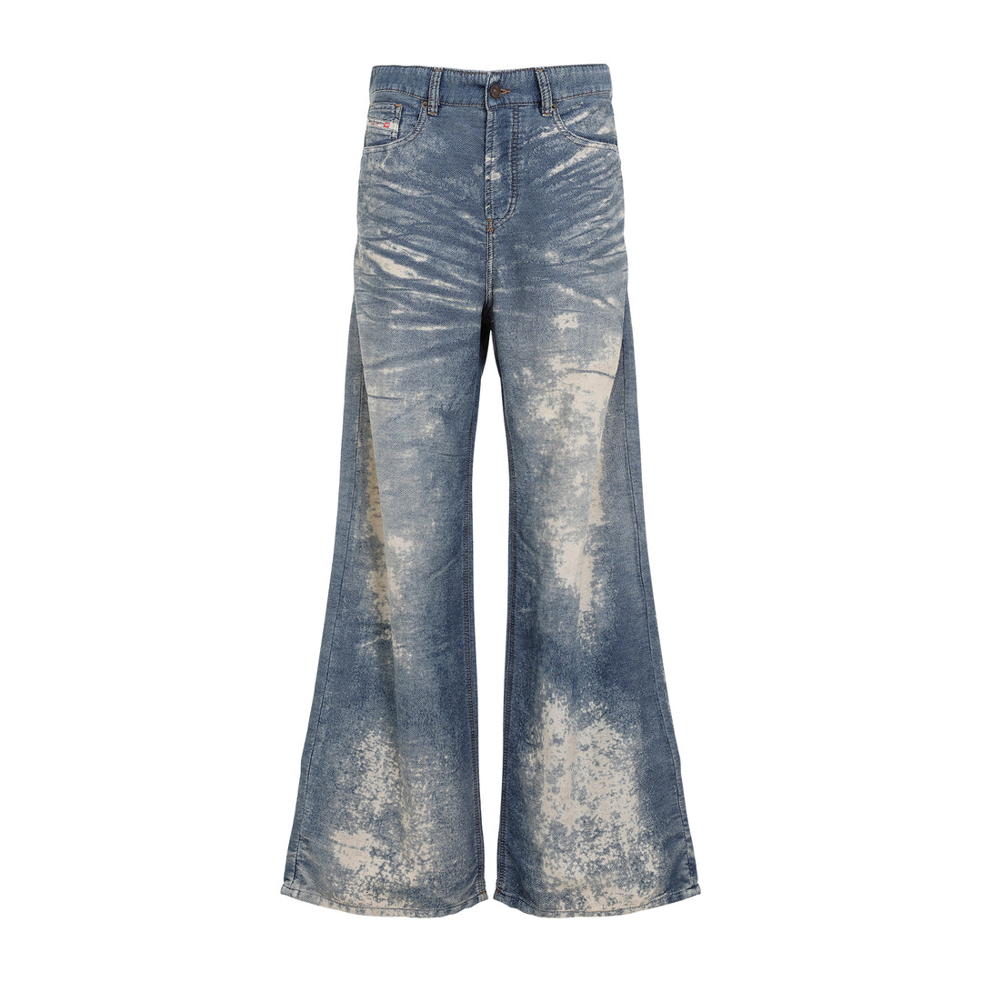 Diesel Jeans - Blue | 7b06161d11a923e6b219b703048813cf0cdb6d37