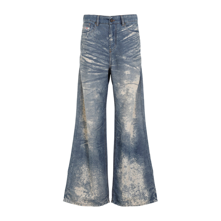 Diesel Jeans - Blue | 7b06161d11a923e6b219b703048813cf0cdb6d37