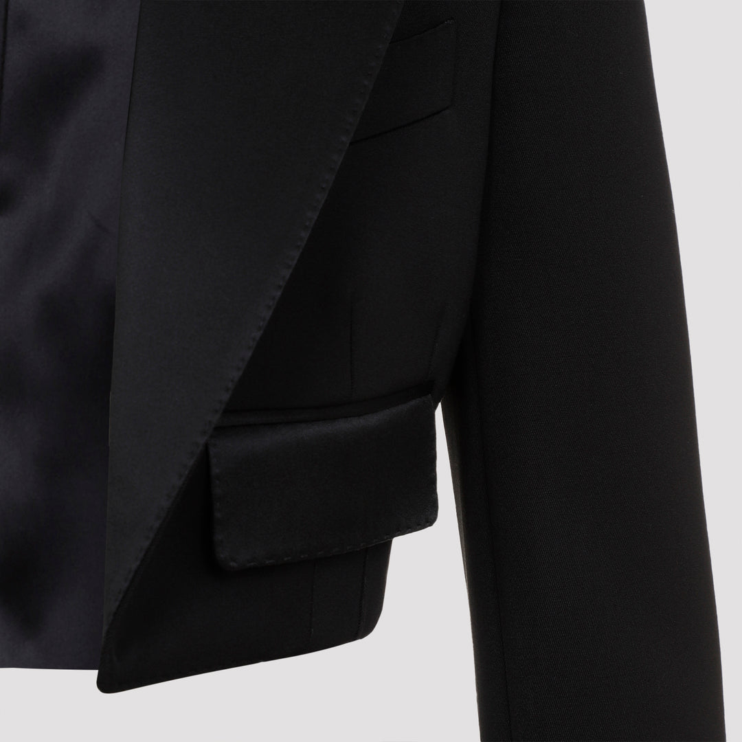 Dolce & Gabbana Jackets - Black | 9c210ddfe2f1fc1a88a469454ffaf966f700f9c0