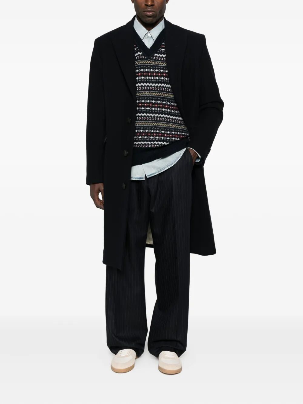 Golden Goose Wide leg - Blue | 5d3d45b4951a5675809de3be6b21ac935911de8a