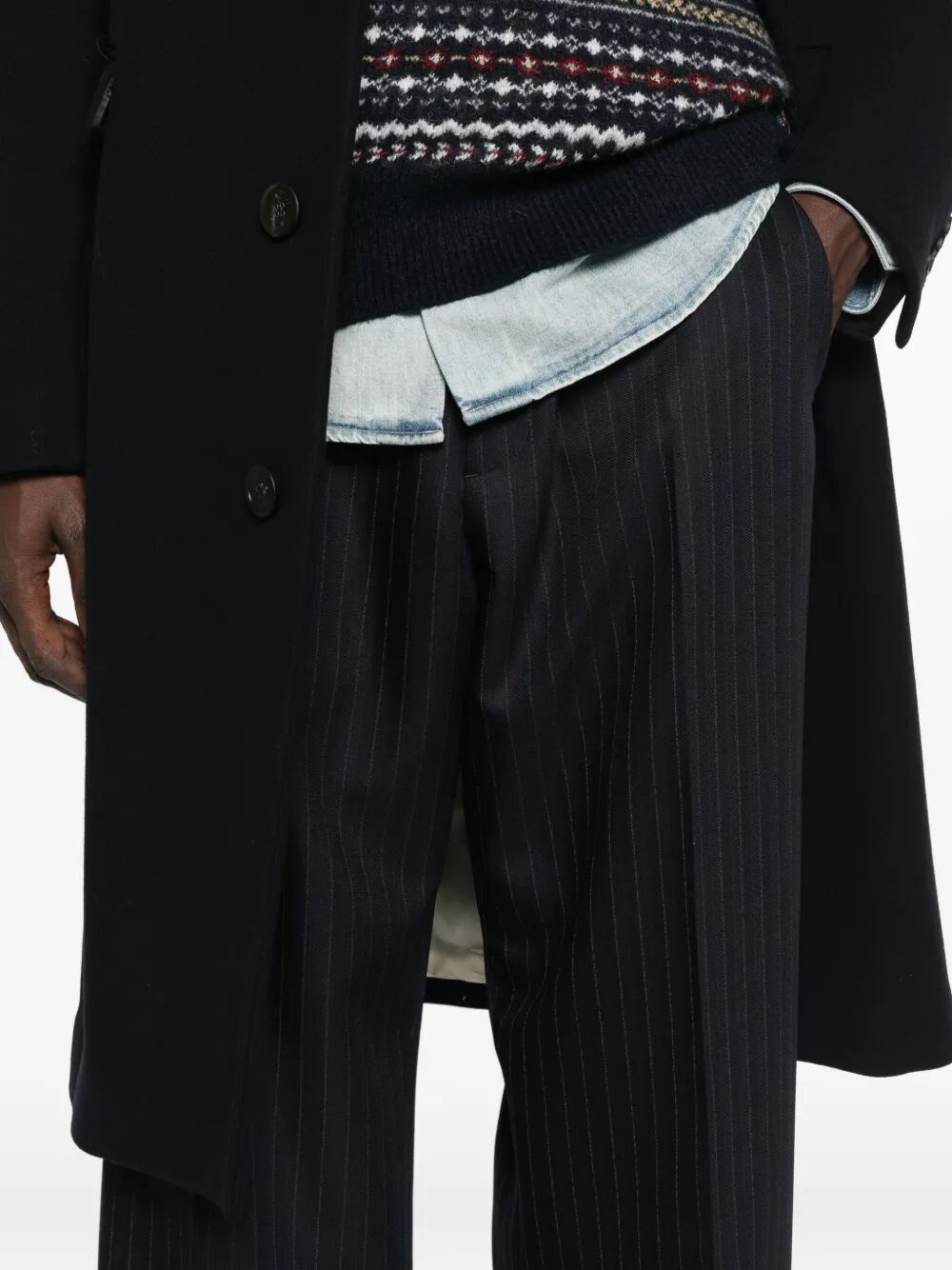 Golden Goose Wide leg - Blue | f4b5c0191417b4cdb2f68100057c85a6ef77a0db