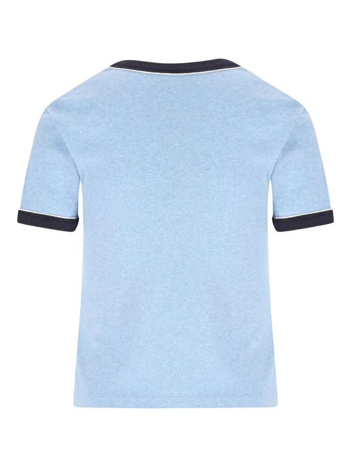 ChloÉ T-shirts - Blue | e0cb0f2853a7279973c9a215787a0ec47687c4a8