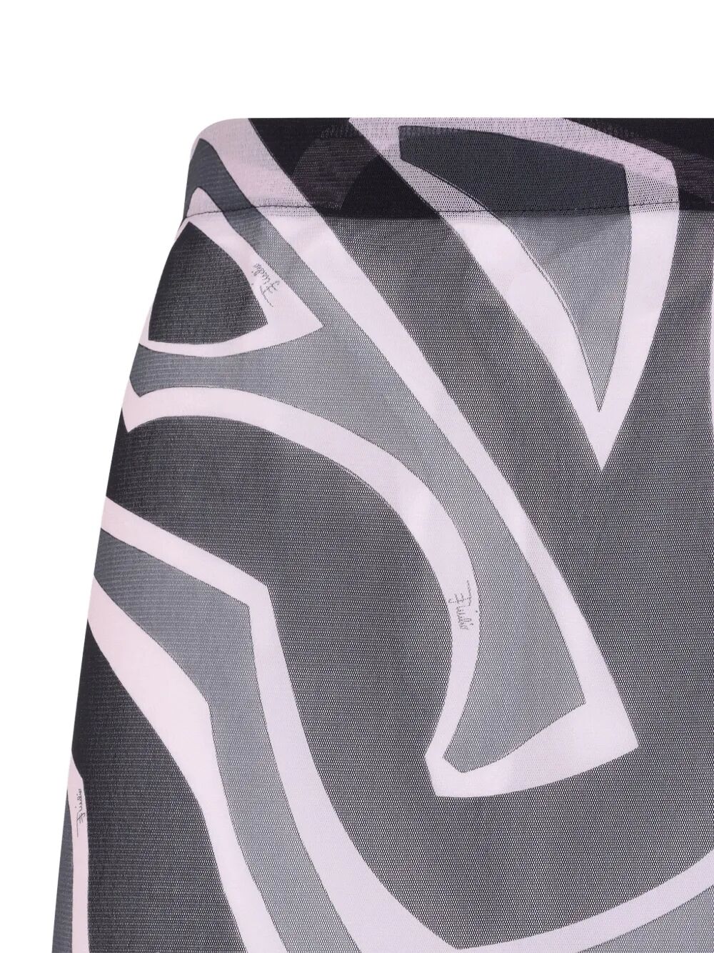 Pucci Midi skirts - Black | 27816cd23f92587c5a085fda5a619f8d04d8a016