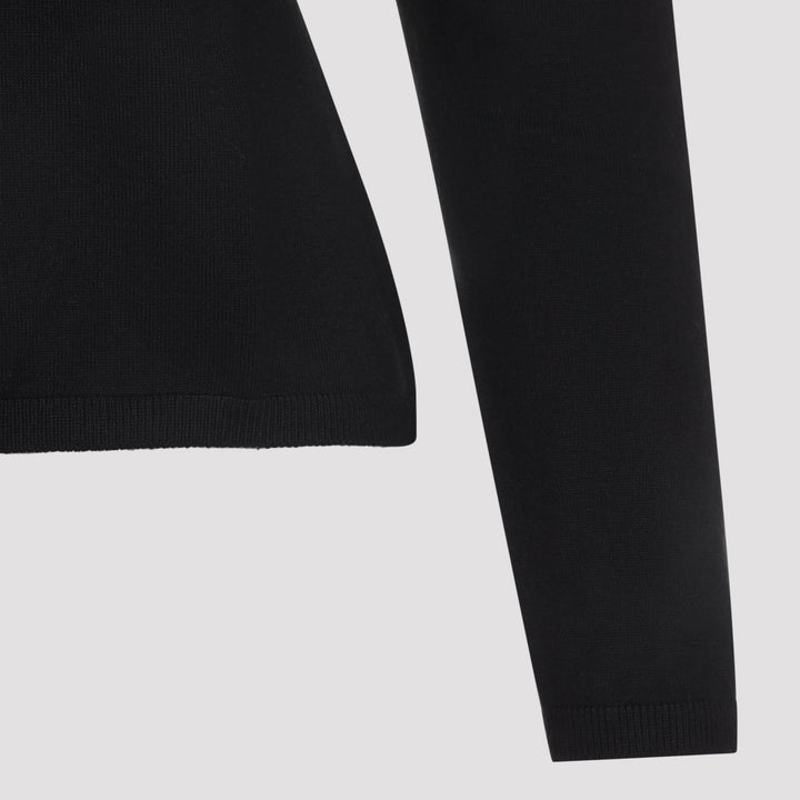 Max Mara Sweater - Black | af07d172fcbb21664b071345f9597d10bc06938c