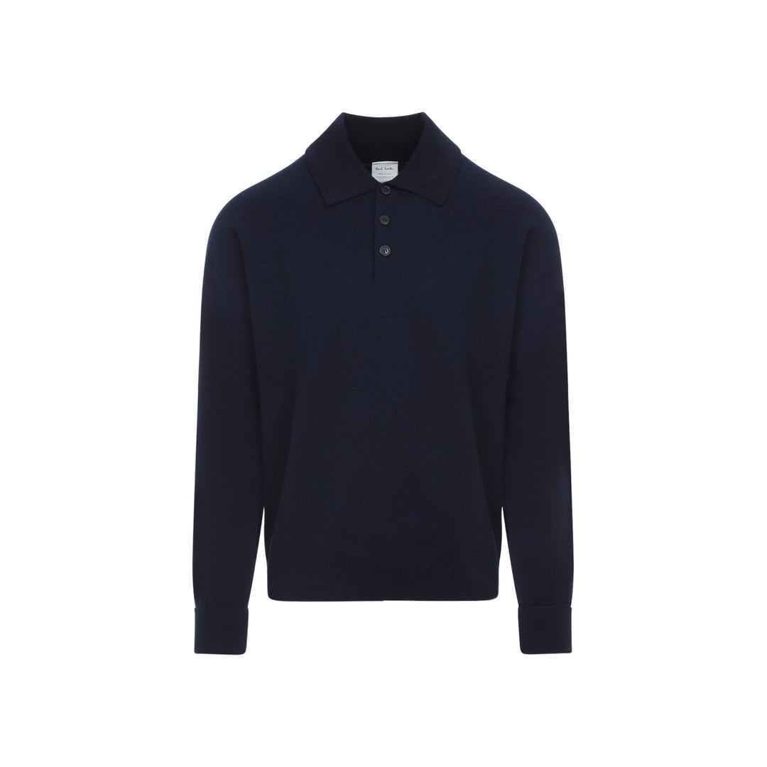 Paul Smith Pullover - Blue | 7974d70afc40edea6f6113600b98b110763e6e79