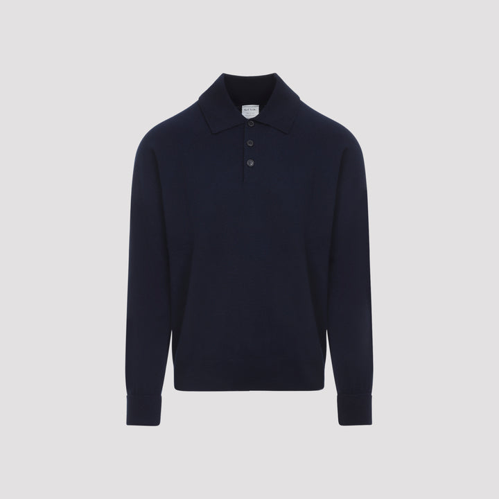 Paul Smith Pullover - Blue | dfaf9ecbeea70de5f3898e15f80b85102969bacc