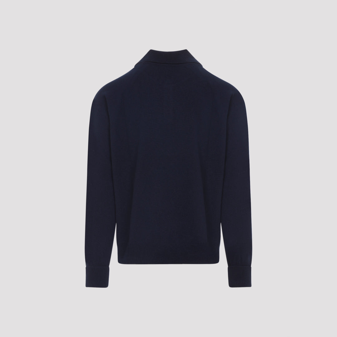 Paul Smith Pullover - Blue | d5dd7f2cb464f7df42af67dd7b59d6d32e1ff0f7